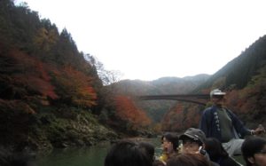 京都　嵐山　紅葉　おすすめ　