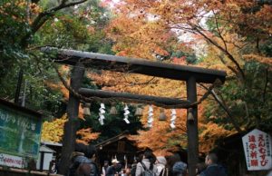 京都　嵐山　紅葉　おすすめ　