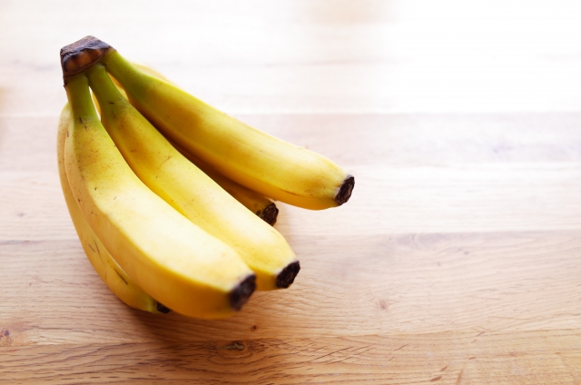 バナナ 賞味 期限